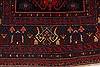 Kazak Blue Hand Knotted 40 X 70 Area Rug 254-32039 Thumb 1