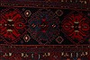 Kazak Blue Hand Knotted 40 X 70 Area Rug 254-32039 Thumb 2