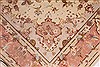 Tabriz Beige Hand Knotted 410 X 67 Area Rug 254-32041 Thumb 4