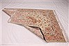 Tabriz Beige Hand Knotted 410 X 67  Area Rug 254-32041 Thumb 6