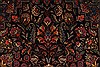 Tehran Multicolor Hand Knotted 48 X 70  Area Rug 254-32044 Thumb 3
