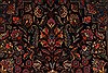 Tehran Multicolor Hand Knotted 48 X 70 Area Rug 254-32044 Thumb 3