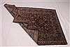Tehran Multicolor Hand Knotted 48 X 70  Area Rug 254-32044 Thumb 8