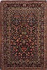 Tehran Multicolor Hand Knotted 48 X 70  Area Rug 254-32044 Thumb 0