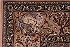 Isfahan White Hand Knotted 41 X 76 Area Rug 254-32045 Thumb 1