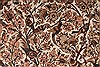 Isfahan White Hand Knotted 41 X 76 Area Rug 254-32045 Thumb 7