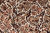 Isfahan White Hand Knotted 41 X 76 Area Rug 254-32045 Thumb 2