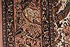 Isfahan White Hand Knotted 41 X 76 Area Rug 254-32045 Thumb 8