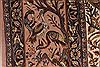 Isfahan White Hand Knotted 41 X 76 Area Rug 254-32045 Thumb 10