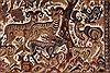 Isfahan White Hand Knotted 41 X 76 Area Rug 254-32045 Thumb 3