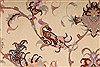 Tabriz Beige Hand Knotted 45 X 68 Area Rug 254-32047 Thumb 1