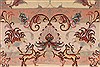 Tabriz Beige Hand Knotted 45 X 68 Area Rug 254-32047 Thumb 2