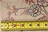 Tabriz Beige Hand Knotted 45 X 68 Area Rug 254-32047 Thumb 4