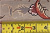 Tabriz Red Hand Knotted 50 X 67 Area Rug 254-32052 Thumb 10