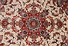 Tabriz Red Hand Knotted 50 X 67  Area Rug 254-32052 Thumb 2