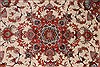 Tabriz Red Hand Knotted 50 X 67 Area Rug 254-32052 Thumb 2
