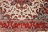 Tabriz Red Hand Knotted 50 X 67  Area Rug 254-32052 Thumb 3
