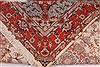Tabriz Red Hand Knotted 50 X 67 Area Rug 254-32052 Thumb 7