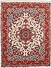 Tabriz Red Hand Knotted 50 X 67 Area Rug 254-32052 Thumb 0
