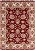 Tabriz Red Hand Knotted 50 X 70  Area Rug 254-32053 Thumb 0