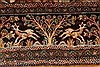 Qum Beige Hand Knotted 36 X 55 Area Rug 254-32060 Thumb 1