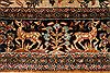 Qum Beige Hand Knotted 36 X 55 Area Rug 254-32060 Thumb 6