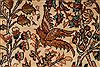 Qum Beige Hand Knotted 36 X 55 Area Rug 254-32060 Thumb 2