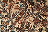 Qum Beige Hand Knotted 36 X 55  Area Rug 254-32060 Thumb 9