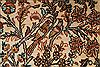 Qum Beige Hand Knotted 36 X 55  Area Rug 254-32060 Thumb 4