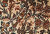 Qum Beige Hand Knotted 36 X 55 Area Rug 254-32060 Thumb 4