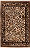 Qum Beige Hand Knotted 36 X 55  Area Rug 254-32060 Thumb 0