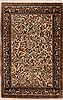 Qum Beige Hand Knotted 36 X 55 Area Rug 254-32060 Thumb 0