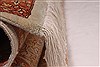 Qum Beige Hand Knotted 44 X 67  Area Rug 254-32065 Thumb 11