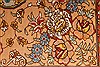 Qum Beige Hand Knotted 44 X 67  Area Rug 254-32065 Thumb 5
