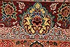 Qum Beige Hand Knotted 44 X 68 Area Rug 254-32067 Thumb 1