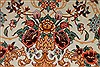 Qum Beige Hand Knotted 44 X 68 Area Rug 254-32067 Thumb 4