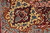 Qum Beige Hand Knotted 44 X 68 Area Rug 254-32067 Thumb 5