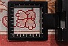 Qum Beige Hand Knotted 44 X 68 Area Rug 254-32067 Thumb 7