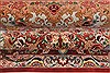 Qum Beige Hand Knotted 44 X 68 Area Rug 254-32067 Thumb 8