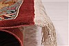 Qum Beige Hand Knotted 44 X 68 Area Rug 254-32067 Thumb 9