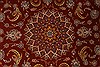 Isfahan Red Hand Knotted 41 X 60  Area Rug 254-32073 Thumb 4