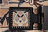 Nain Beige Hand Knotted 44 X 68 Area Rug 254-32075 Thumb 6