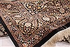 Qum Beige Hand Knotted 45 X 611  Area Rug 254-32083 Thumb 17