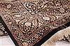 Qum Beige Hand Knotted 45 X 611 Area Rug 254-32083 Thumb 17