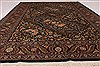 Qum Beige Hand Knotted 45 X 611  Area Rug 254-32083 Thumb 2
