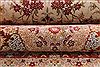 Qum Beige Hand Knotted 44 X 68 Area Rug 254-32085 Thumb 14