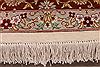 Qum Beige Hand Knotted 44 X 68 Area Rug 254-32085 Thumb 16