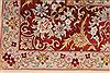Qum Beige Hand Knotted 44 X 68 Area Rug 254-32085 Thumb 4