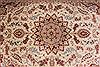 Qum Beige Hand Knotted 44 X 68 Area Rug 254-32085 Thumb 7