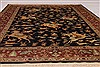Qum Blue Hand Knotted 43 X 67  Area Rug 254-32088 Thumb 2
